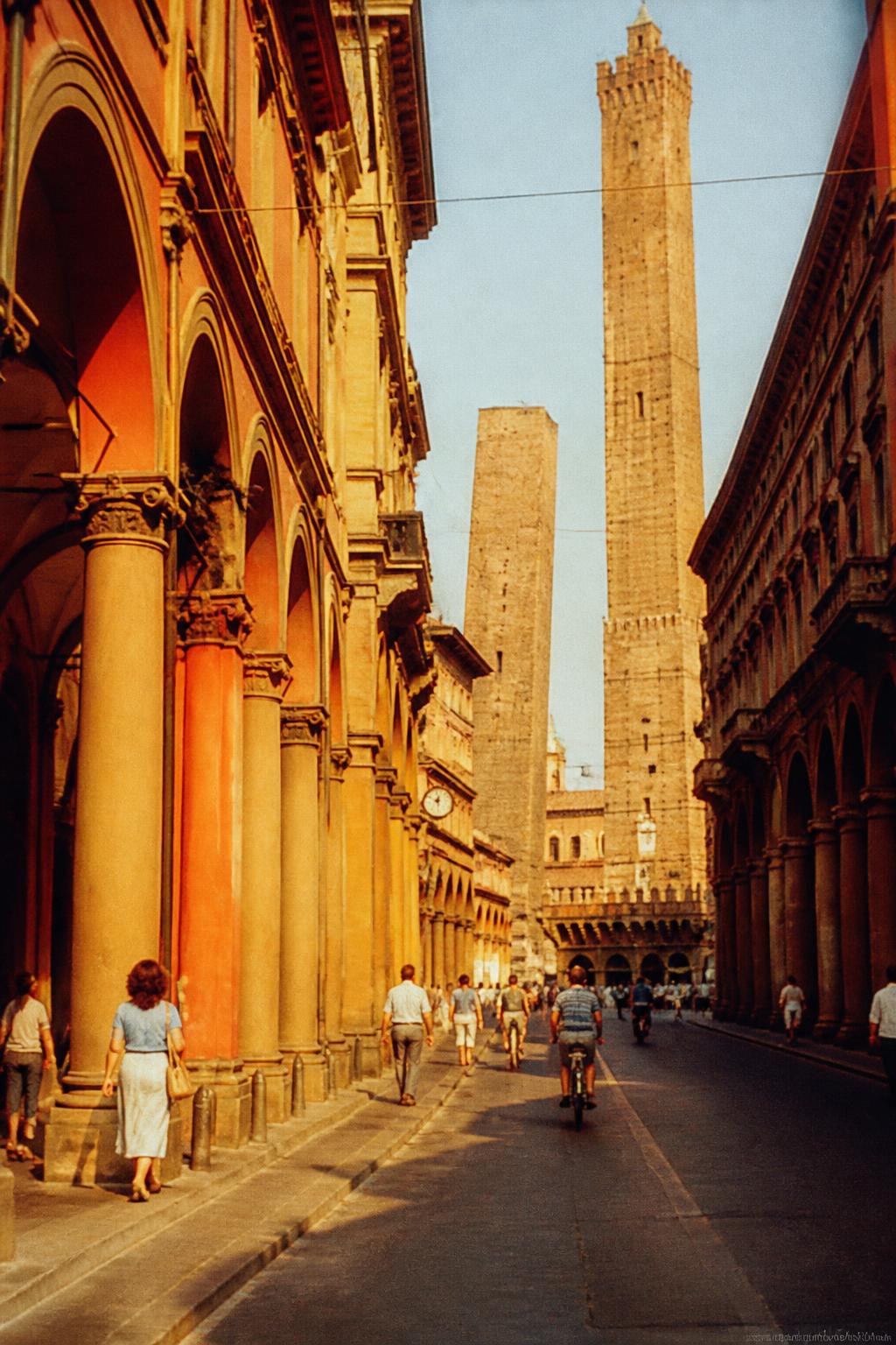 Bologna, Italy