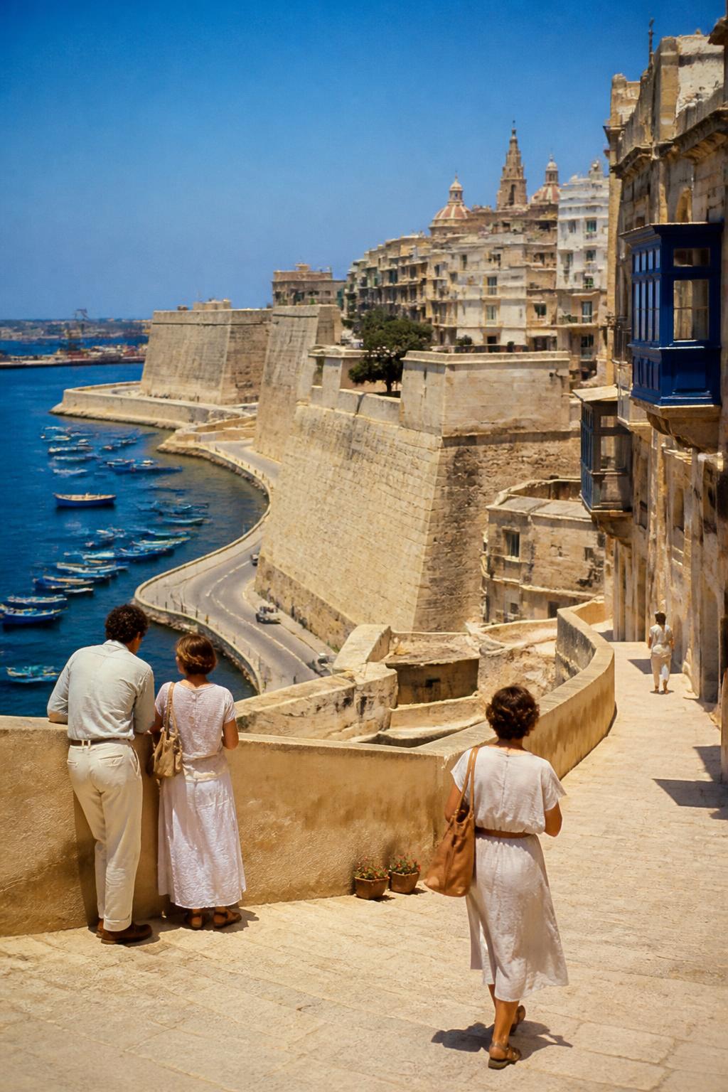 Valletta, Malta