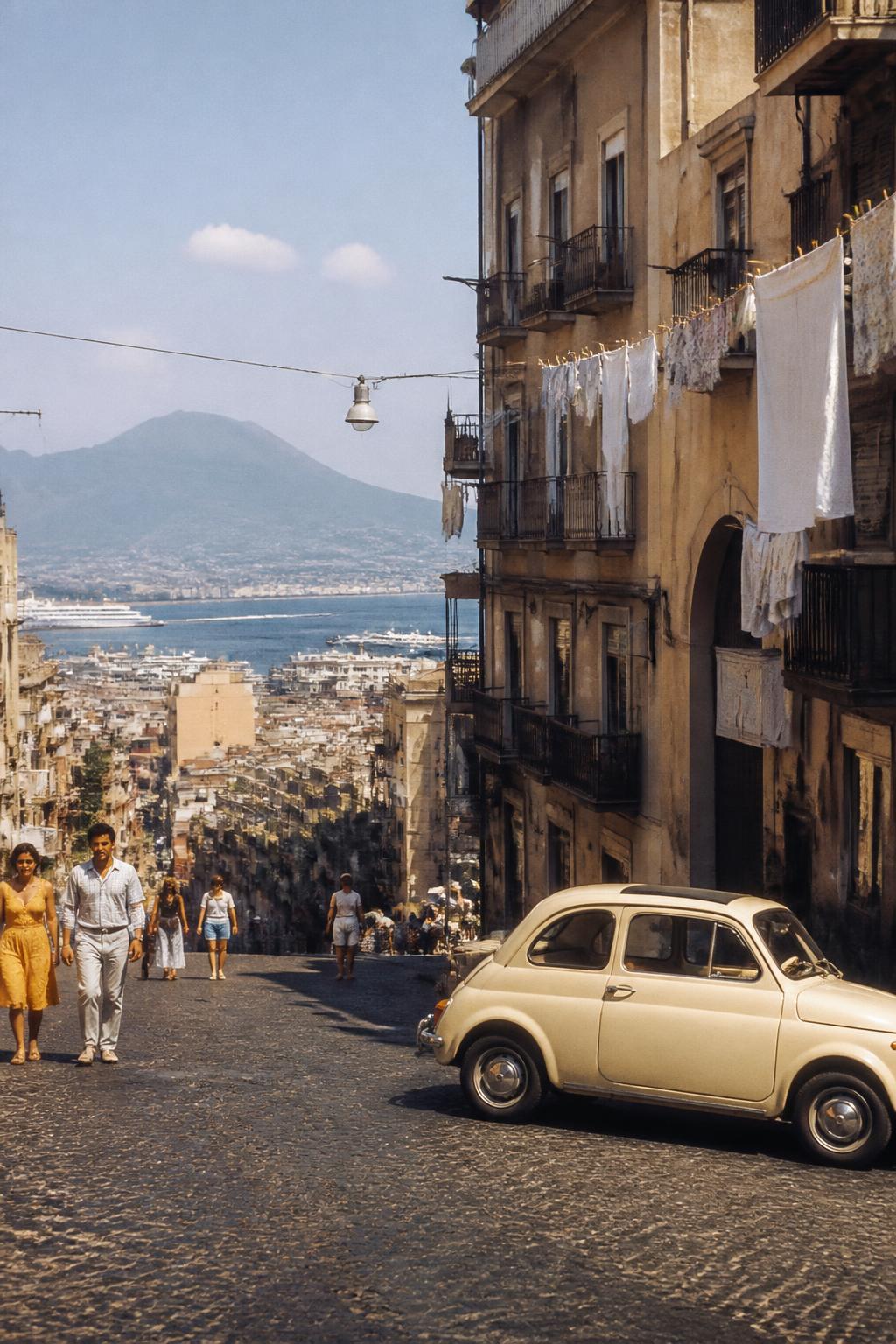 Naples, Italy