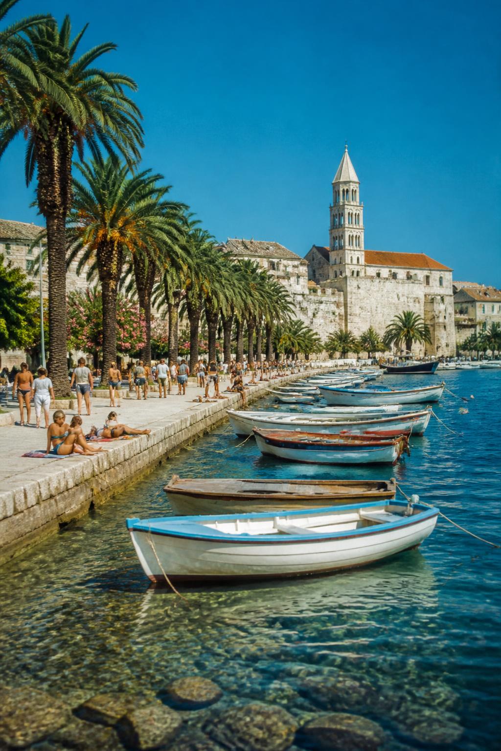 Split, Croatia