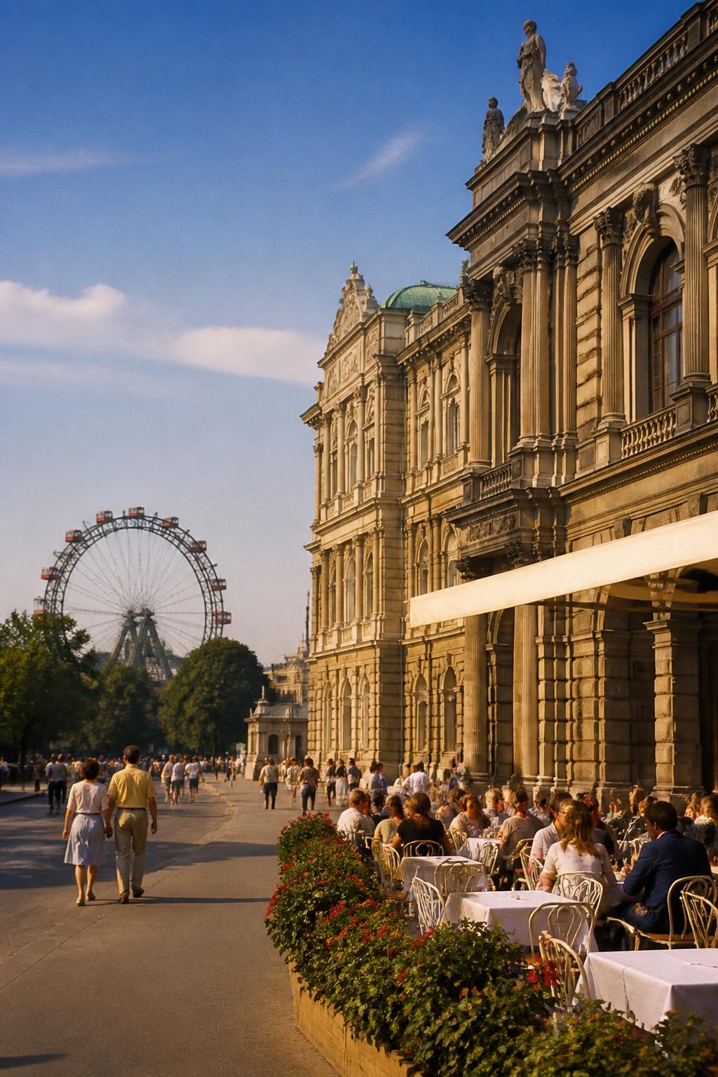 Vienna, Austria